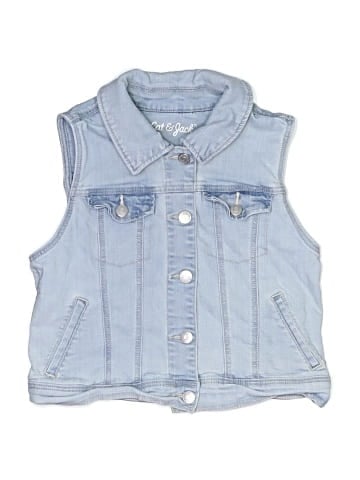 Cat & Jack Vest (view 1)