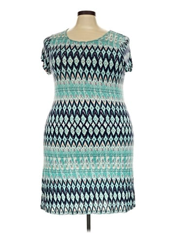 U-Knit Casual Dress (view 1)