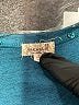 One World Teal Pullover Sweater Size S - photo 7