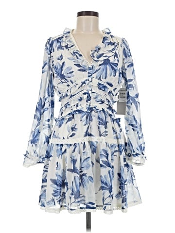 Chelsea28 Casual Dress (view 1)