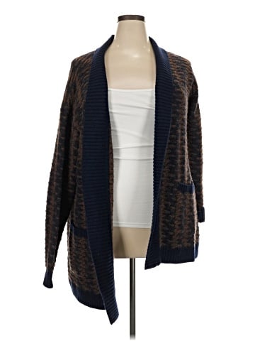 Pendleton Wool Cardigan (view 1)