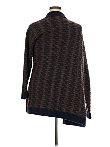Pendleton Wool Cardigan (view 2)