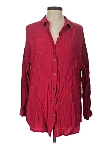 J.Jill Long Sleeve Button-Down Shirt (view 1)
