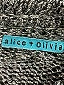 Alice + Olivia Tweed Gray Pullover Sweater Size L (estimated) - photo 7