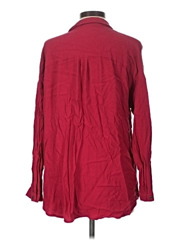 J.Jill Long Sleeve Button-Down Shirt (view 2)