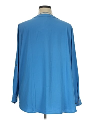 Vero Moda Long Sleeve Blouse (view 2)