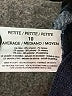 Gloria Vanderbilt Blue Jeans Size 10 Petite - photo 8