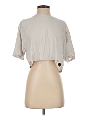 TNA Short Sleeve Turtleneck (view 1)