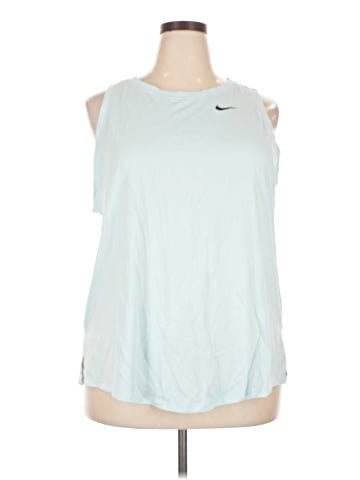 Nike Sleeveless T-Shirt (view 1)