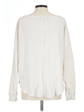 JoyLab Long Sleeve Henley (view 2)