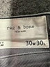 Rag & Bone Gray Jeans Size 30 waist - photo 7
