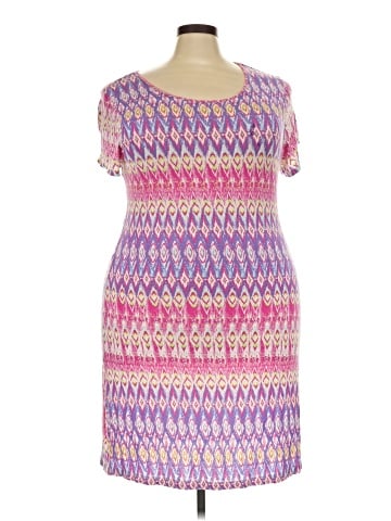 U-Knit Cocktail Dress (view 1)