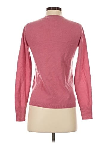 J.Crew Cashmere Pullover Sweater (view 2)