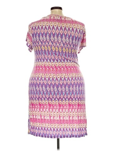 U-Knit Cocktail Dress (view 2)