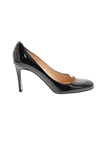 Christian Louboutin Patent Leather Simple 85mm Pumps (view 1)