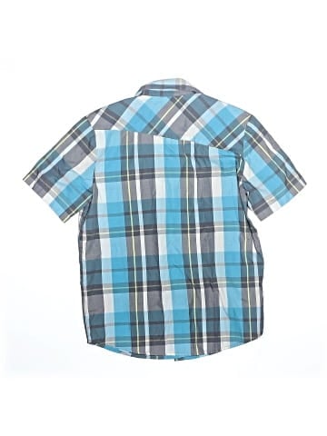 Volcom Short Sleeve Button-Down Shirt (view 2)