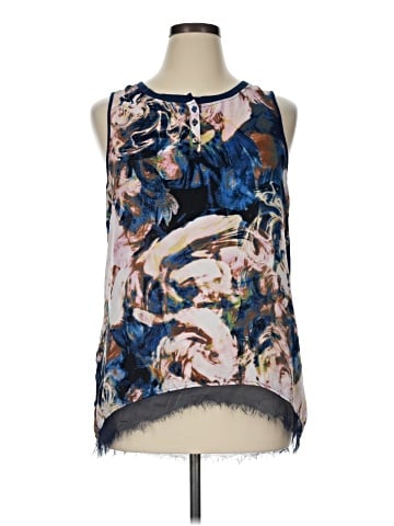 Simply Vera Vera Wang Sleeveless Blouse (view 1)