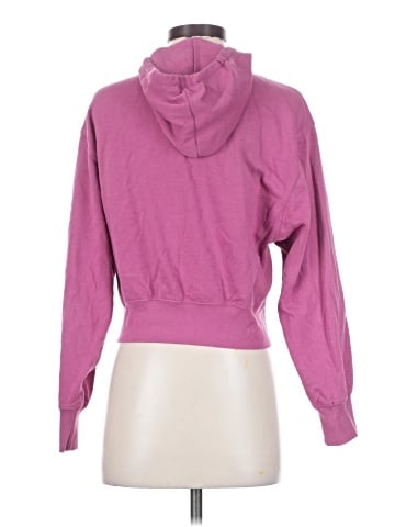 Hippie Rose Zip Up Hoodie (view 2)