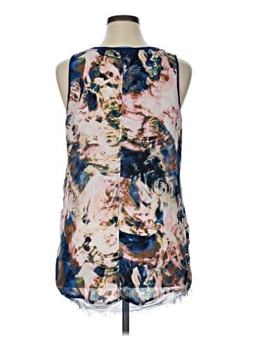 Simply Vera Vera Wang Sleeveless Blouse (view 2)