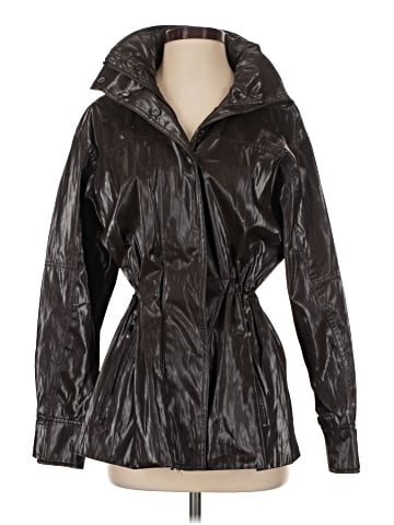 Zara Raincoat (view 1)