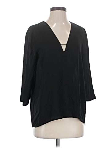 Express 3/4 Sleeve Blouse (view 1)