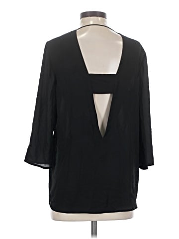 Express 3/4 Sleeve Blouse (view 2)