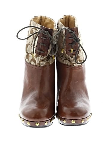 Coach Ankle Boots (view 2)