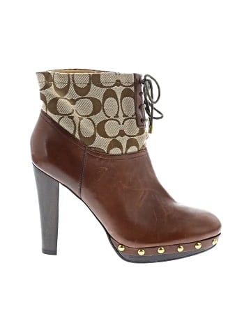 Coach Ankle Boots (view 1)
