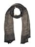 Assorted Brands Gray Tan Scarf One size - photo 1