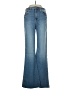 Just Black Blue Jeans Size 26 waist - photo 1