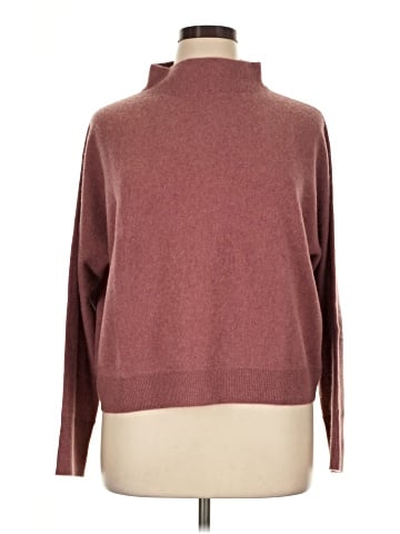 Tahari Cashmere Pullover Sweater (view 1)