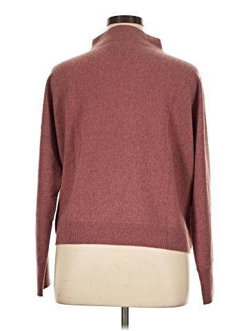 Tahari Cashmere Pullover Sweater (view 2)