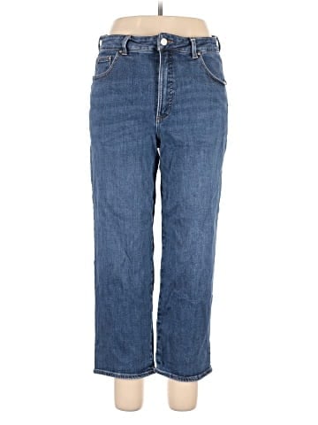 Universal Standard Jeans (view 1)