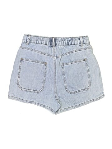 Kensie Denim Shorts (view 2)
