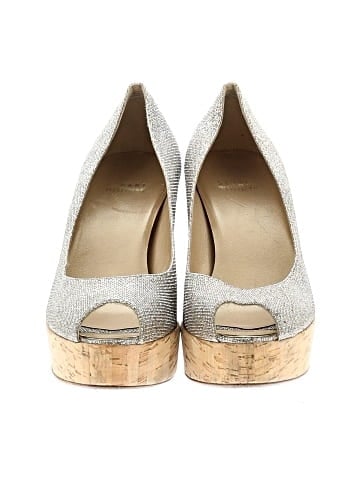 Stuart Weitzman Wedges (view 2)