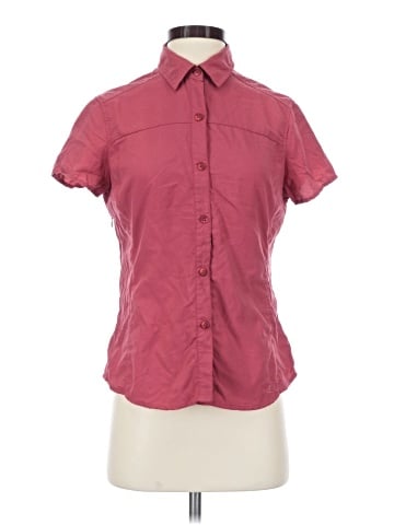 REI Short Sleeve Button-Down Shirt (view 1)