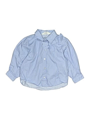 H&M Long Sleeve Button-Down Shirt (view 1)