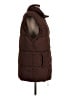 Cotton On 100% Polyester Brown Vest Size XS - photo 4