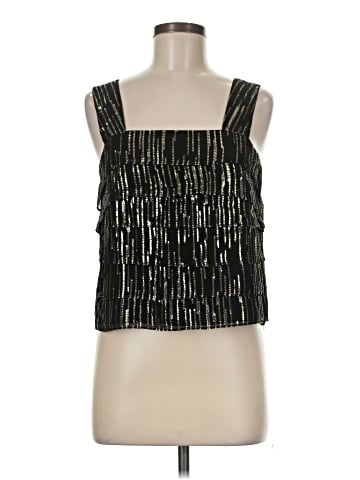 Drew Sleeveless Blouse (view 1)