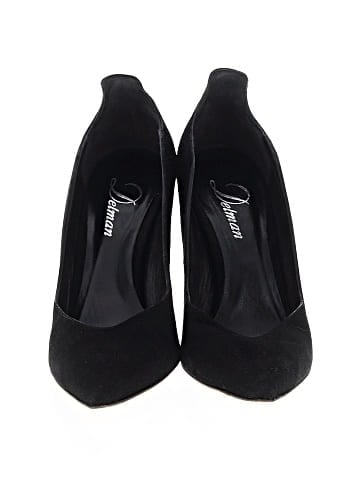 Delman Shoes Heels (view 2)