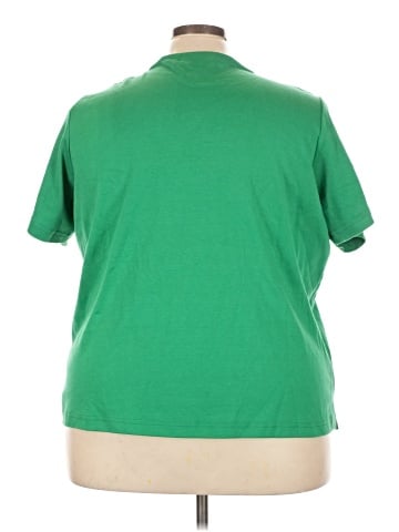 Quacker Factory Short Sleeve T-Shirt (view 2)