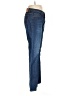 Express 100% Cotton Blue Jeans Size 10 - photo 4