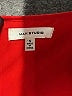 Max Studio 100% Polyester Red Sleeveless Blouse Size S - photo 7