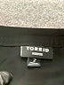 Torrid Black 3/4 Sleeve Blouse Size 2X Plus (2) - photo 7