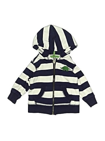 Carter's Zip Up Hoodie (view 1)