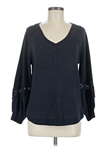 Democracy Pullover Sweater (view 1)