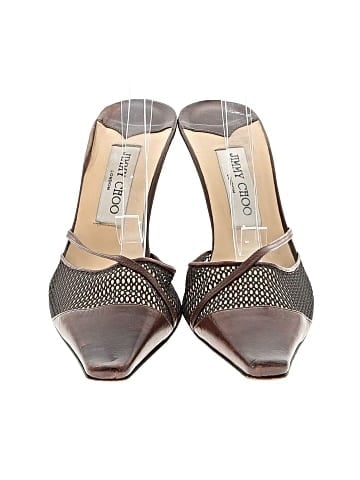 Jimmy Choo Mules (view 2)