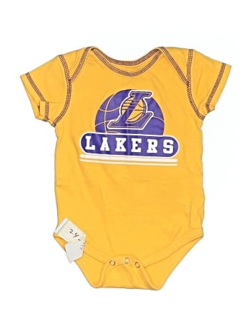 NBA Short Sleeve Onesie (view 1)