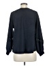 Democracy Blue Pullover Sweater Size M - photo 2
