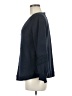 Democracy Blue Pullover Sweater Size M - photo 5